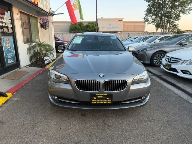 bmw 5 series 2011 WBAFR1C52BC260105 image bmw 5 series 2011 WBAFR1C52BC260105 image